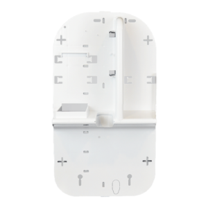 Rückwand für Steripower white edition