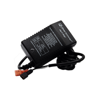 Ladegerät inkl. Ladekabel