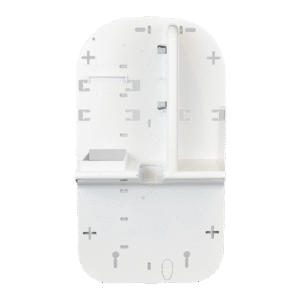 Rear panel Steripower white edition