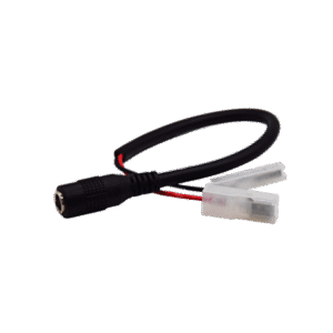Cable for external charging of the battery for Steripower