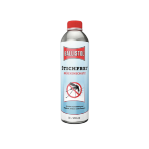 Ballistol Stichfrei Öl Insektenschutzmittel in der 500 ml Flasche