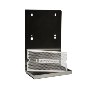 Stainless steel drip tray for Mini1000