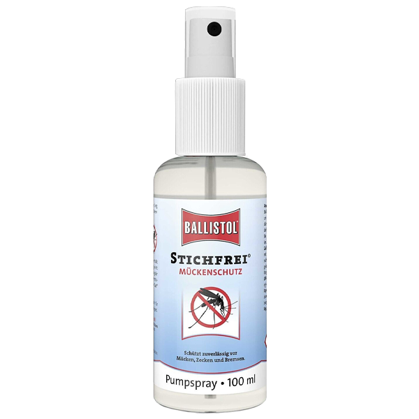 Ballistol Stichfrei Öl Insektenschutzmittel in der 500 ml Flasche
