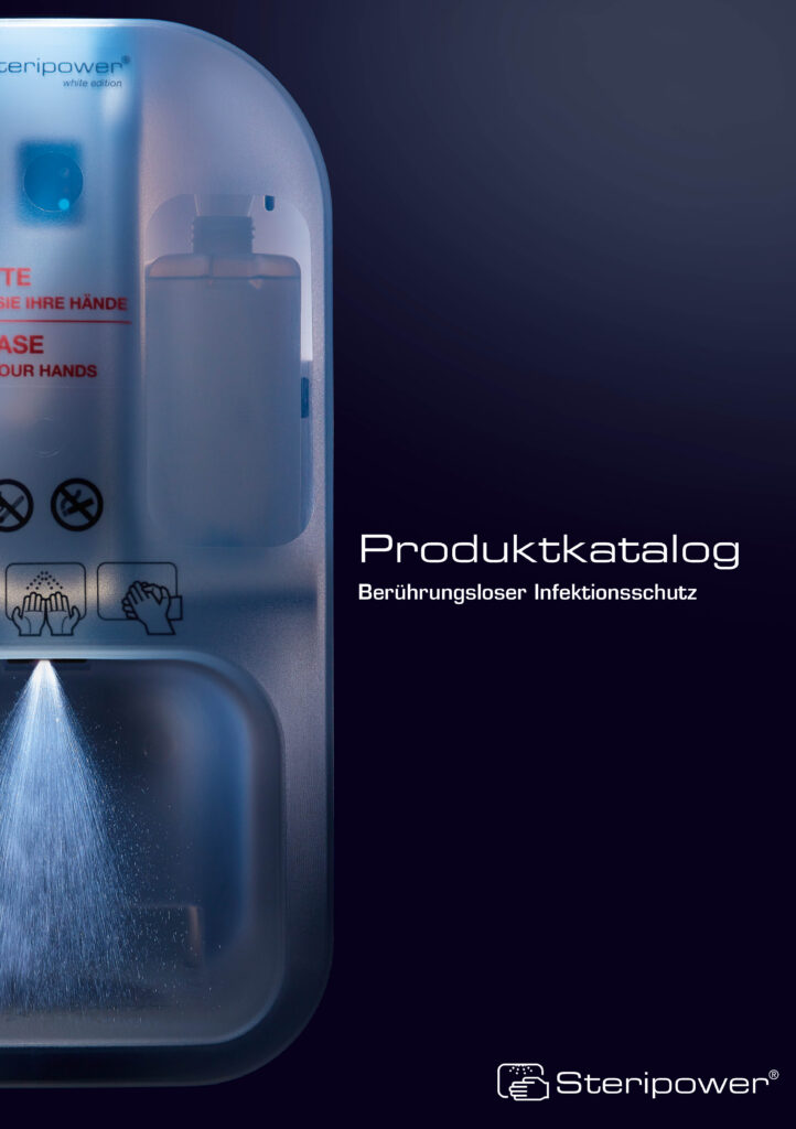 Steripower Produktkatalog