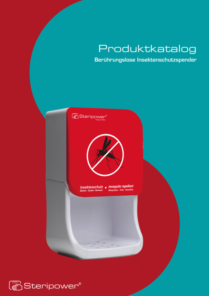 Produktkatalog Insektenschutz